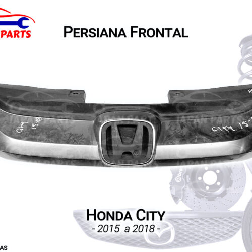 PERSIANA
  FRONTAL PARA HONDA (2016)