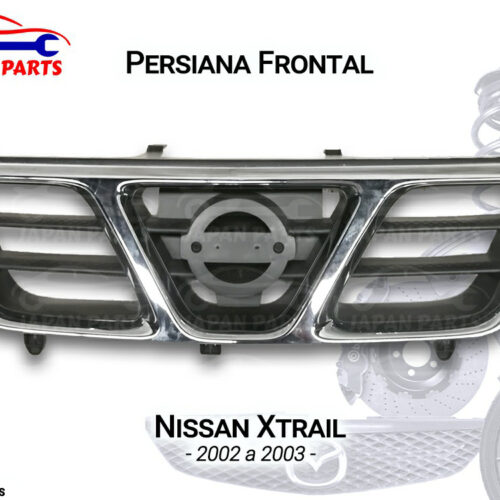 PERSIANA FRONTAL PARA NISSAN (2002)