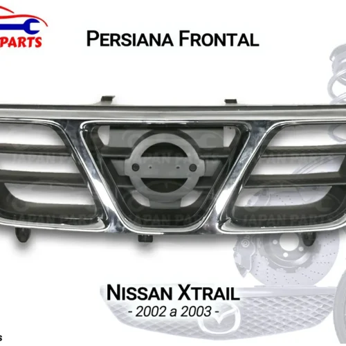 PERSIANA FRONTAL PARA NISSAN (2002)