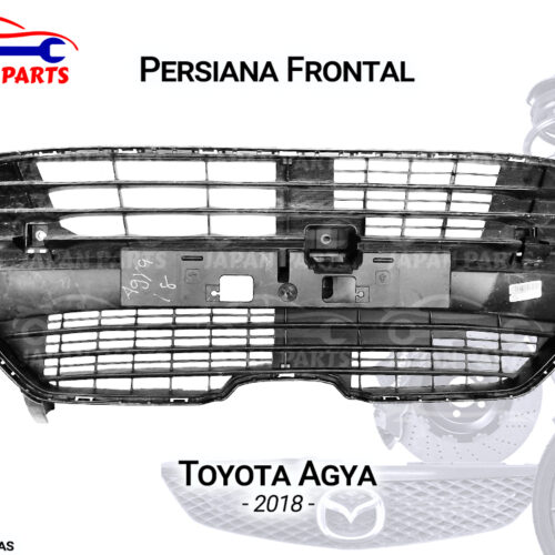 PERSIANA FRONTAL PARA TOYOTA (2018)