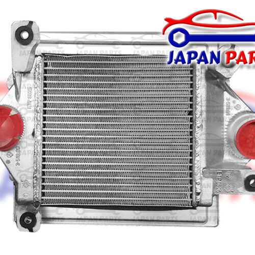 RADIADOR TURBO (INTERCOOLER) PARA
  NISSAN (2002)