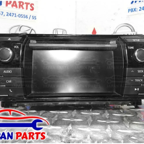 RADIO PARA TOYOTA (2014)