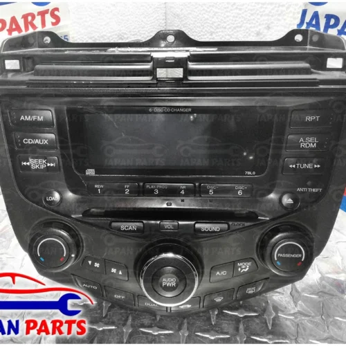 RADIO
  MANDOS DE AC PARA HONDA (2004)