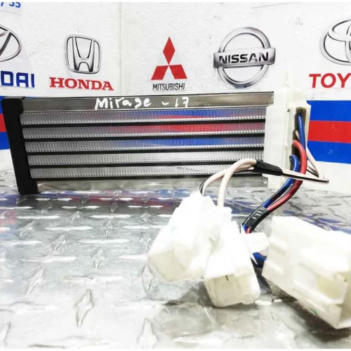 RESISTENCIA DE CALEFACCIÓN PARA
MITSUBISHI (2017)