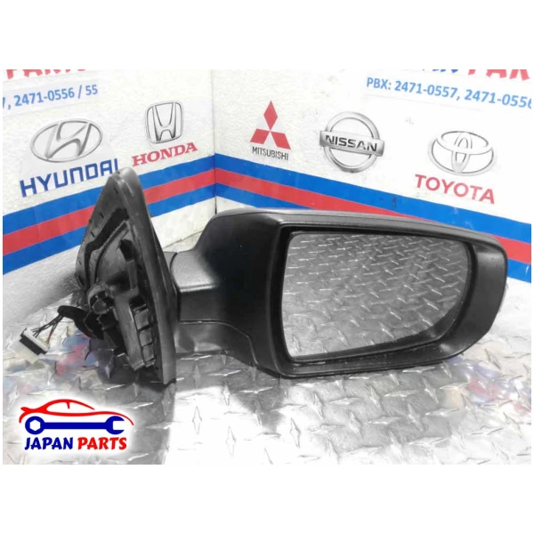 RETROVISOR R DERECHO ELÉCTRICO CON
  PIDEVIA PARA KIA (2012)