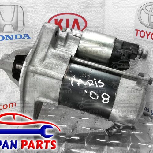 STARTER PARA TOYOTA (2008)