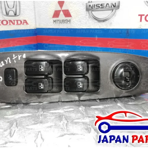 SWITCH
  DE VIDRIOS PARA HYUNDAI (2003)