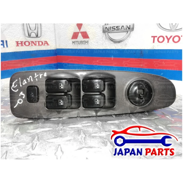 SWITCH
  DE VIDRIOS PARA HYUNDAI (2003)