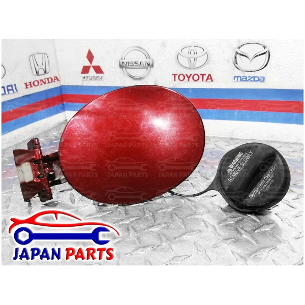 TAPADERA
  TAPÓN DE GASOLINA PARA MAZDA (2010)