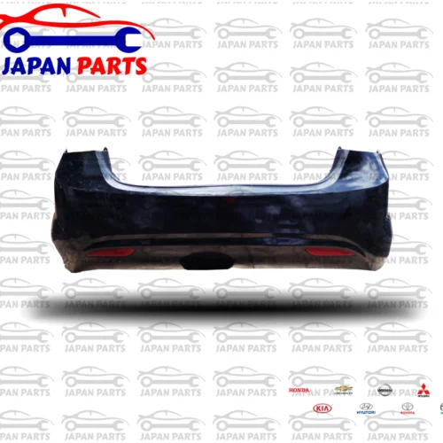 BUMPER
  TRASERO PARA HYUNDAI (2011-2015)