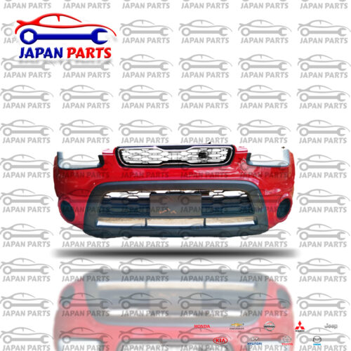 BUMPER
  DELANTERO PARA KIA (2013-2015)