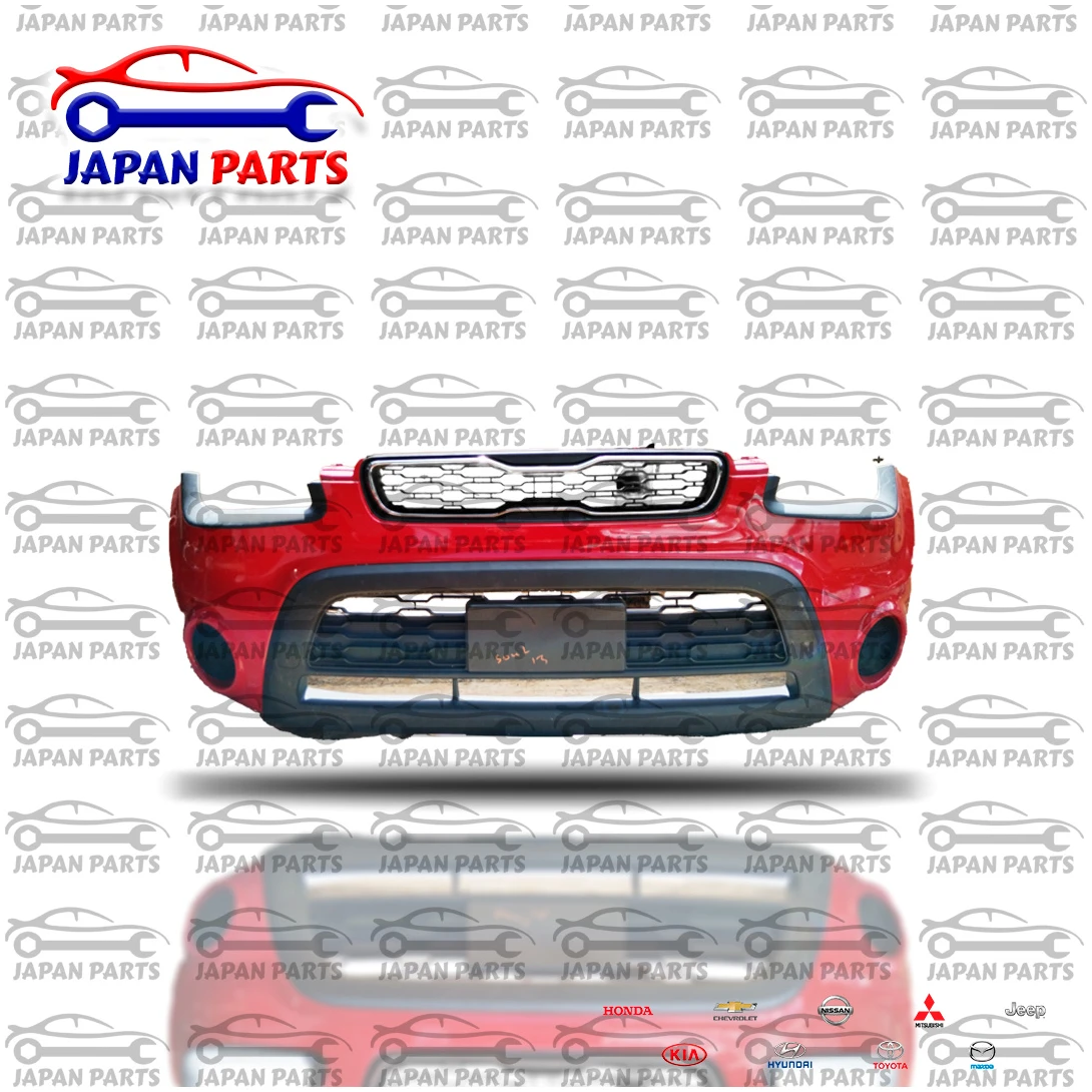 BUMPER
DELANTERO PARA KIA (2013-2015)