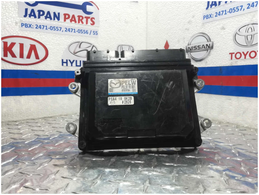 COMPUTADORA
DE MOTOR PARA MAZDA (2016)