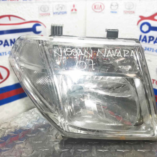 FARO O SILVIN DERECHO PARA NISSAN
  (2007)