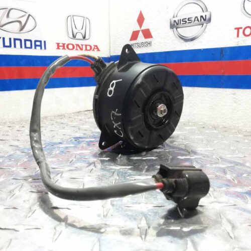 MOTOR
  DE VENTILADOR PARA MAZDA (2009)