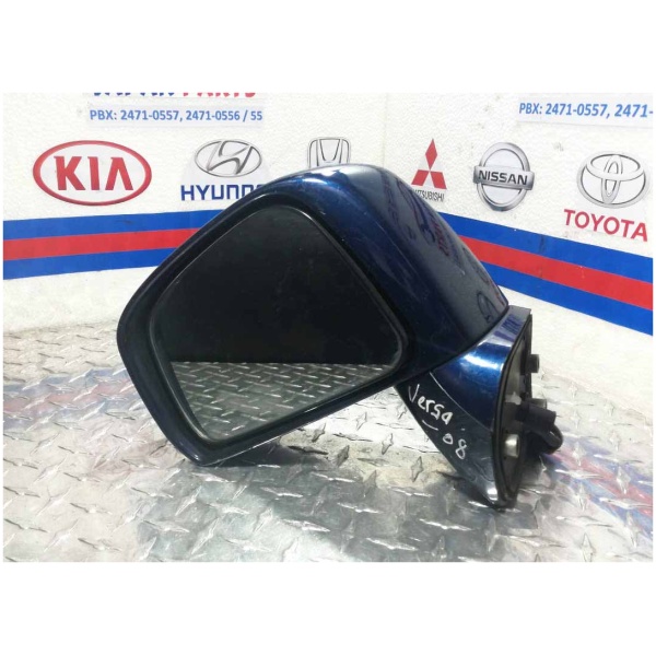 RETROVISOR
  IZQUIERDO ELÉCTRICO PARA NISSAN (2008)