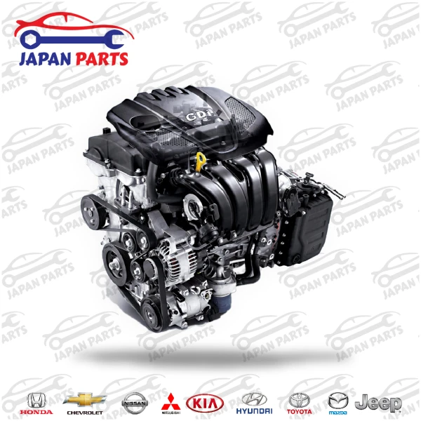 MOTOR G4KJ PARA HYUNDAI (2012-2014)