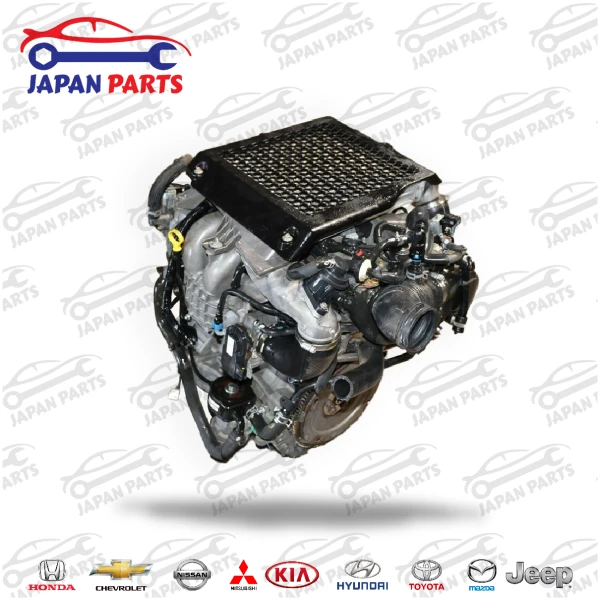 MOTOR BASICO L3 TURBO PARA MAZDA (2010-2013)