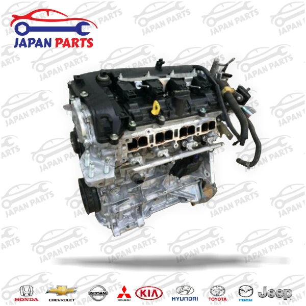 MOTOR BASICO LF PARA MAZDA (2010-2013)