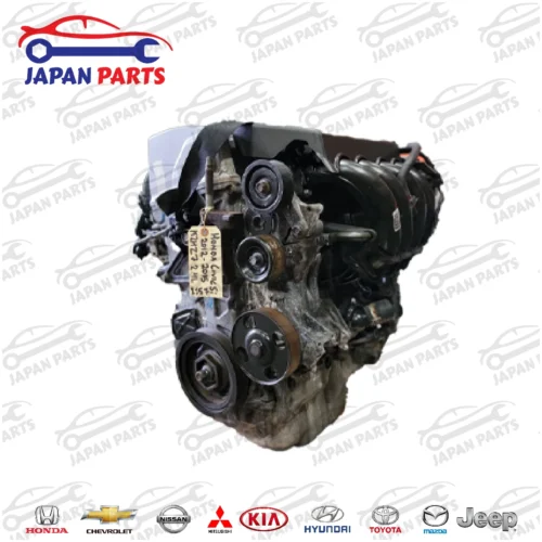 MOTOR BASICO K24Z7 PARA HONDA (2012-2015)