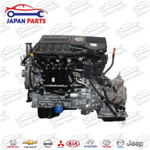 MOTOR BASICO ZY PARA MAZDA (2010-2013)