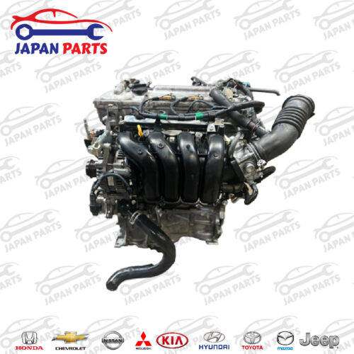 MOTOR BASICO 2ZR PARA TOYOTA (2005-2014)