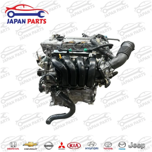 MOTOR BASICO 2ZR PARA TOYOTA (2005-2014)