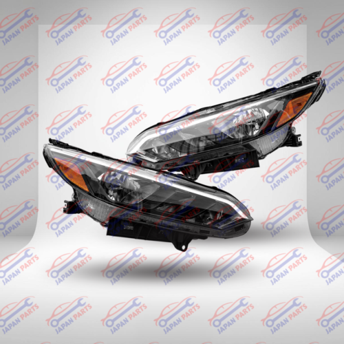 FARO LH Y RH NISSAN SENTRA 2024 – 2025